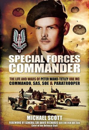 Buy Special Forces Commander at Amazon