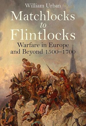 Buy Matchlocks to Flintlocks at Amazon