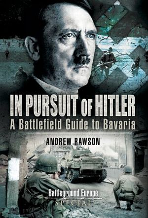 Buy In Pursuit of Hitler at Amazon