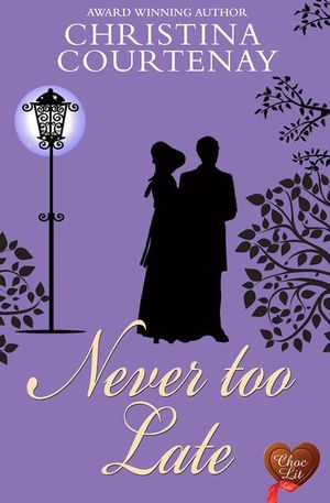 Buy Never Too Late at Amazon