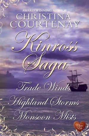Buy Kinross Saga at Amazon