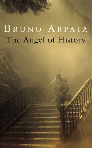 Buy The Angel of History at Amazon