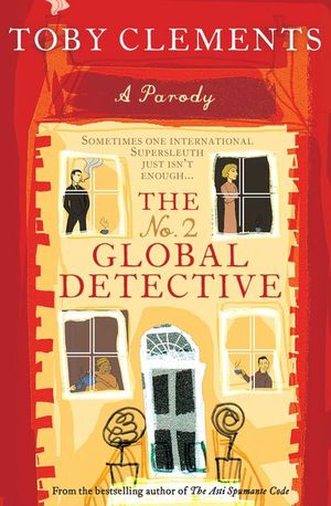 Buy The No. 2 Global Detective at Amazon