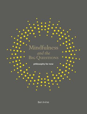 Buy Mindfulness and the Big Questions at Amazon