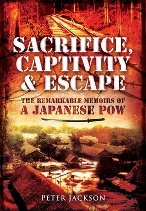 Buy Sacrifice, Captivity & Escape at Amazon
