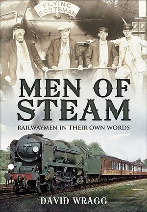 Buy Men of Steam at Amazon