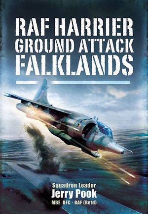 RAF Harrier Ground Attack: Falklands