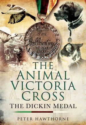 Buy The Animal Victoria Cross at Amazon