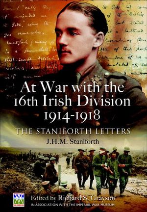 Buy At War with the 16th Irish Division, 1914–1918 at Amazon