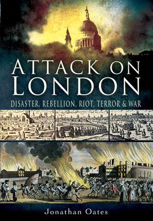 Buy Attack on London at Amazon