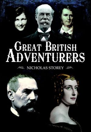 Buy Great British Adventurers at Amazon