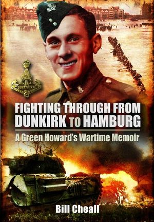 Buy Fighting Through from Dunkirk to Hamburg at Amazon