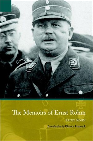 Buy The Memoirs of Ernst Rohm at Amazon