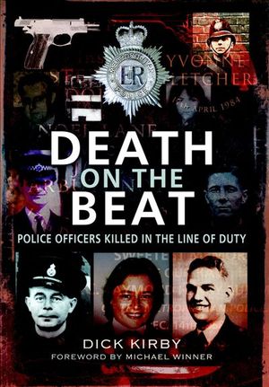 Buy Death on the Beat at Amazon