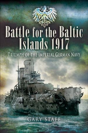 Battle for the Baltic Islands, 1917