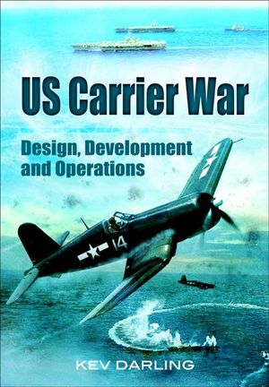 Buy US Carrier War at Amazon