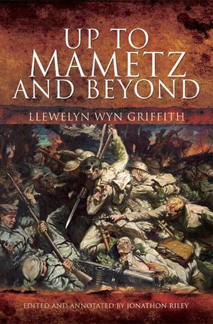 Buy Up to Mametz and Beyond at Amazon