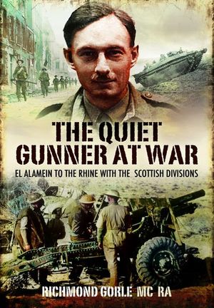 Buy The Quiet Gunner at War at Amazon