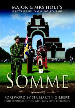 Buy Major & Mrs Holt's Battlefield Guide to the Somme at Amazon