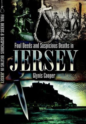 Buy Foul Deeds & Suspicious Deaths in Jersey at Amazon