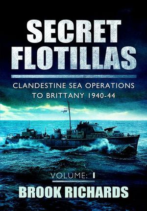 Buy Secret Flotillas at Amazon