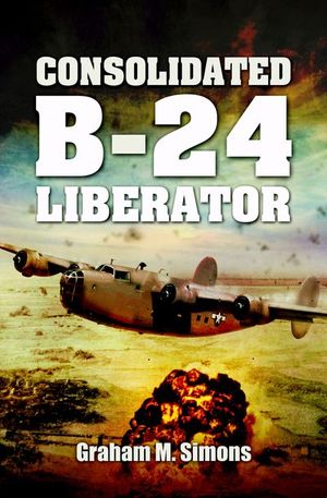 Buy Consolidated B-24 Liberator at Amazon