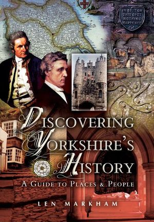 Buy Discovering Yorkshire's History at Amazon