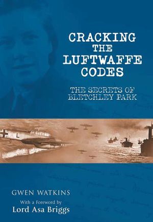 Buy Cracking the Luftwaffe Codes at Amazon