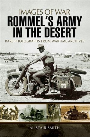 Buy Rommel's Army in the Desert at Amazon