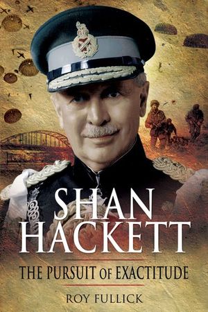 Shan Hackett