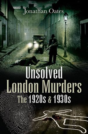 Unsolved London Murders