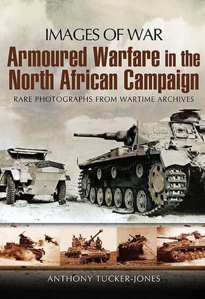 Buy Armoured Warfare in the North African Campaign at Amazon