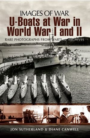 Buy U-Boats at War in World War I and II at Amazon