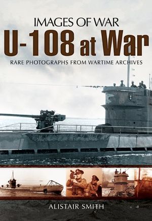 Buy U-108 at War at Amazon