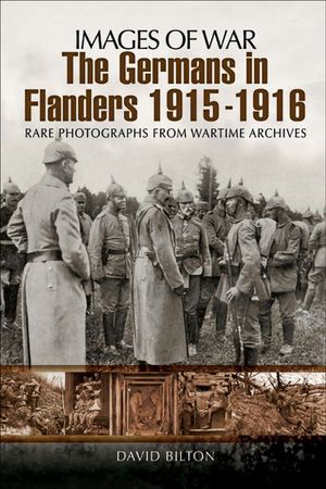The Germans in Flanders, 1915–1916