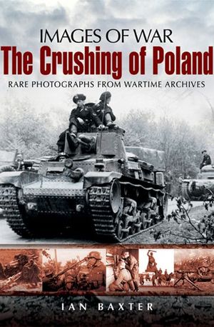 Buy The Crushing of Poland at Amazon
