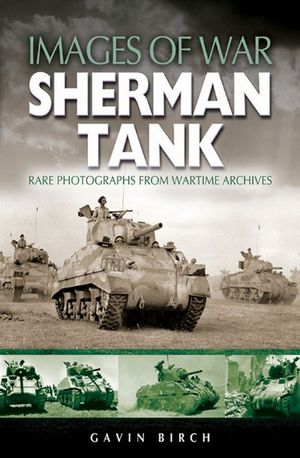 Buy Sherman Tank at Amazon