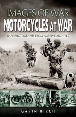 Motorcycles at War