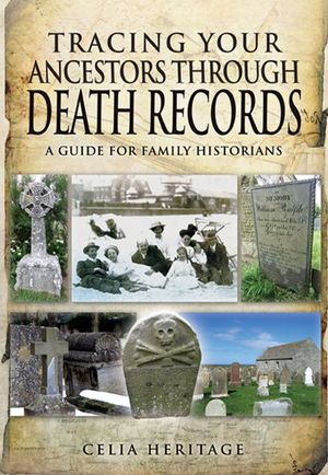 Buy Tracing Your Ancestors Through Death Records at Amazon
