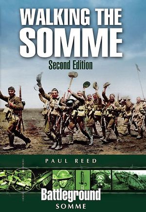 Buy Walking the Somme at Amazon