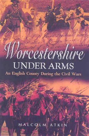 Worcestershire Under Arms