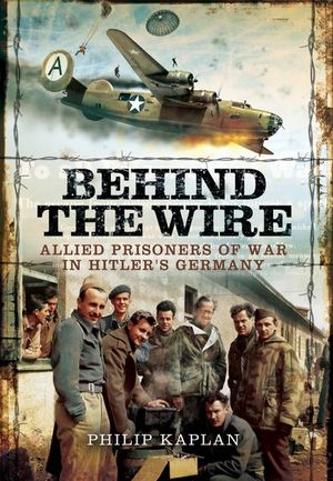 Buy Behind the Wire at Amazon