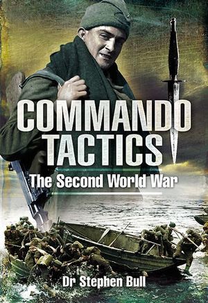 Buy Commando Tactics at Amazon