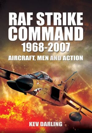 RAF Strike Command, 1968–2007