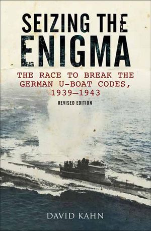 Buy Seizing the Enigma at Amazon