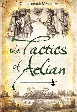 Buy The Tactics of Aelian at Amazon