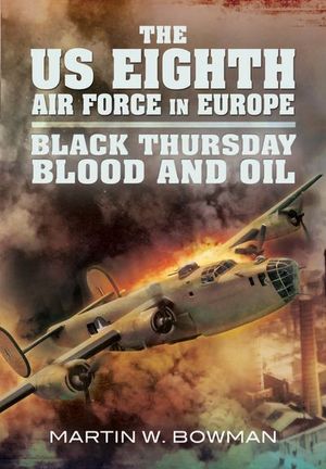 Buy Black Thursday Blood and Oil at Amazon