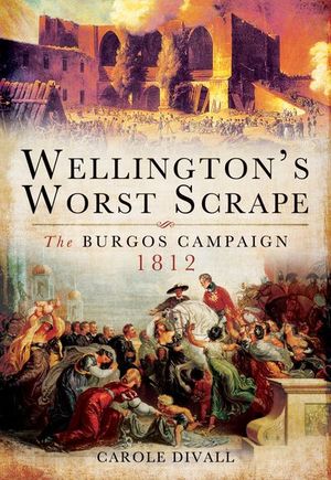Buy Wellington's Worst Scrape at Amazon
