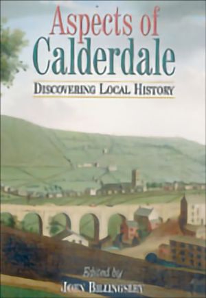 Buy Aspects of Calderdale at Amazon