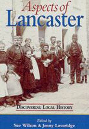 Buy Aspects of Lancaster at Amazon